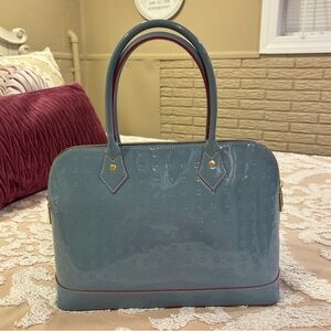 Arcadia Blue tote bag